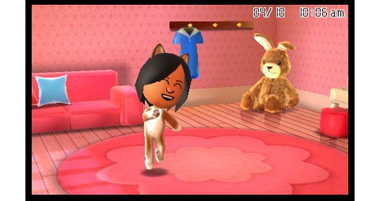 Tomodachi Life - Nintendo 3DS