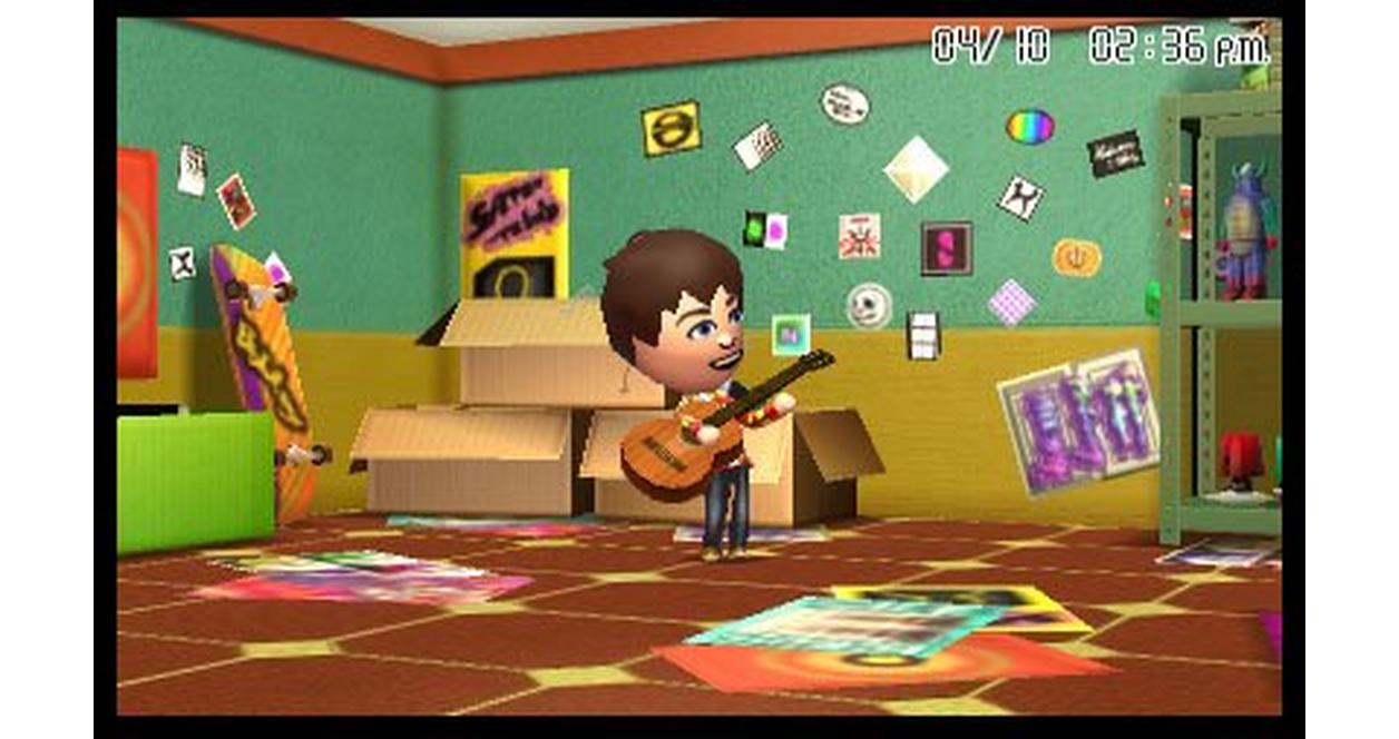 Tomodachi Life - Nintendo 3DS