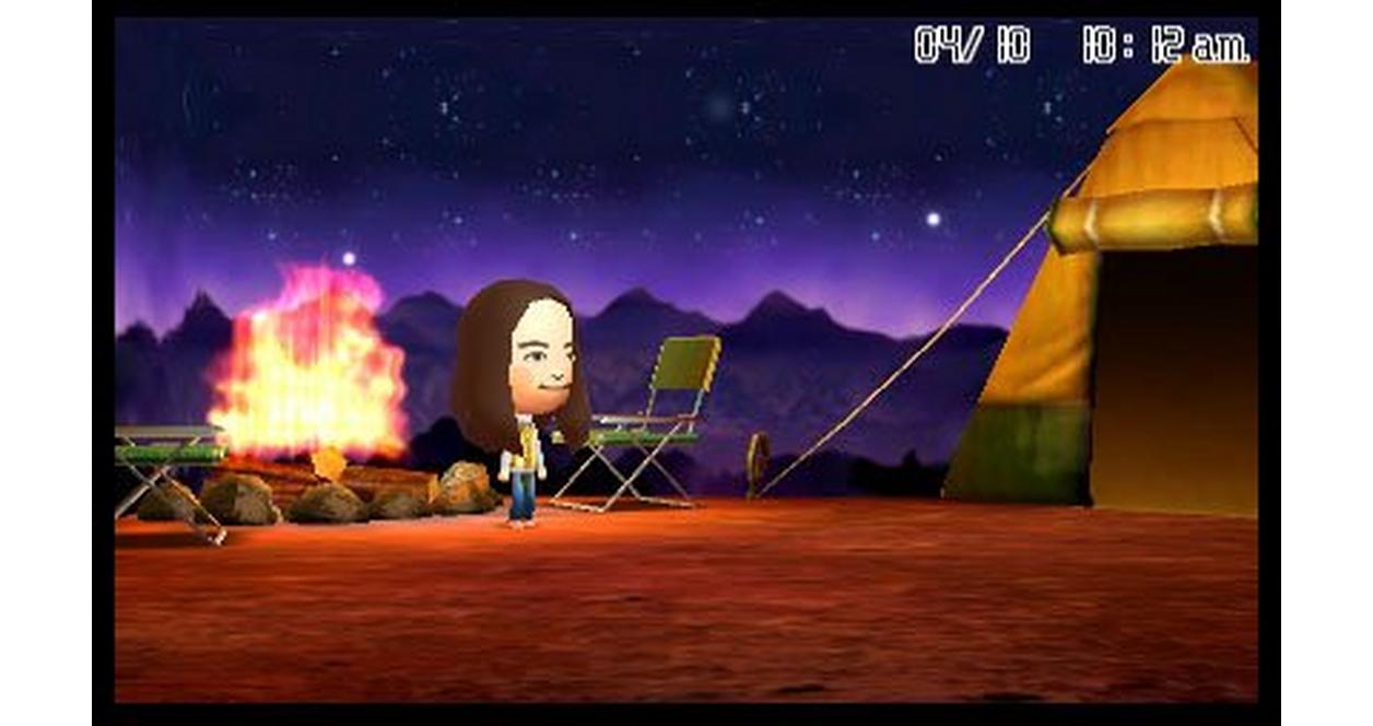 Tomodachi Life - Nintendo 3DS