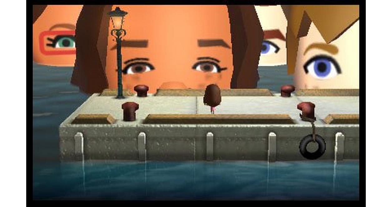 Tomodachi Life - Nintendo 3DS