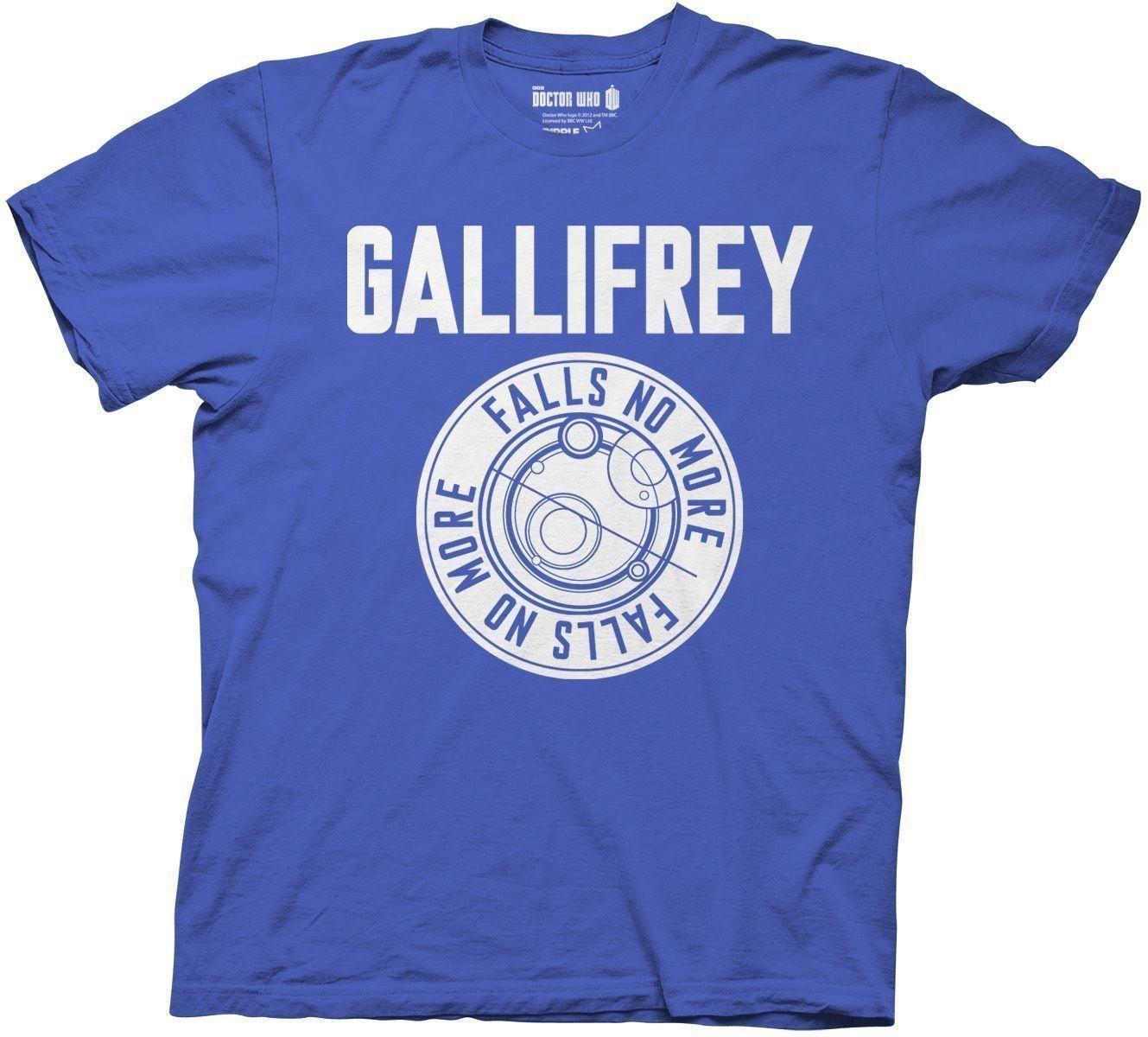 Doctor Who Gallifrey Falls T Shirt Gamestop - roblox biohazard t shirt