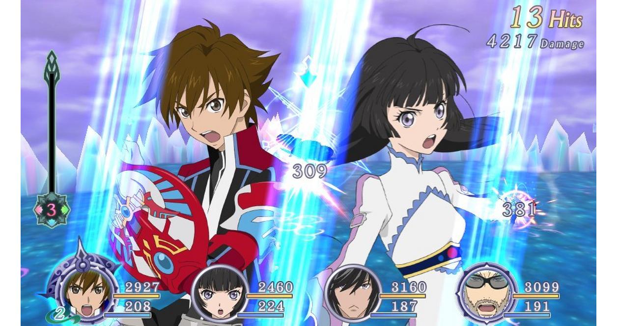 Tales of Hearts R GameStop Exclusive - PS Vita | Bandai