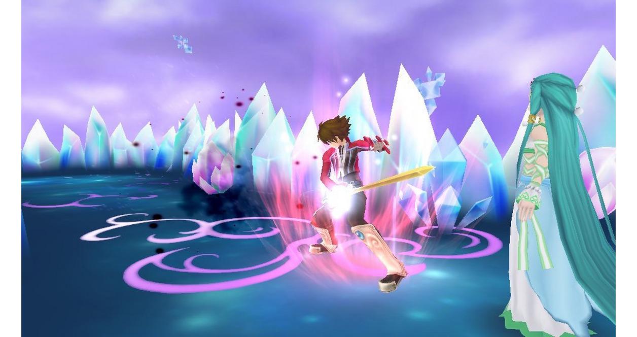 Tales of Hearts R - PS Vita GameStop Exclusive
