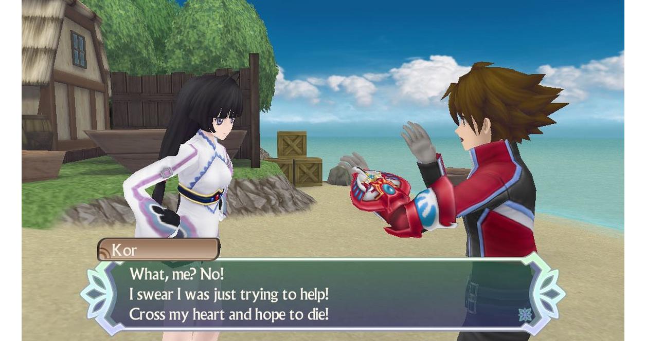 Tales of Hearts R GameStop Exclusive - PS Vita | Bandai