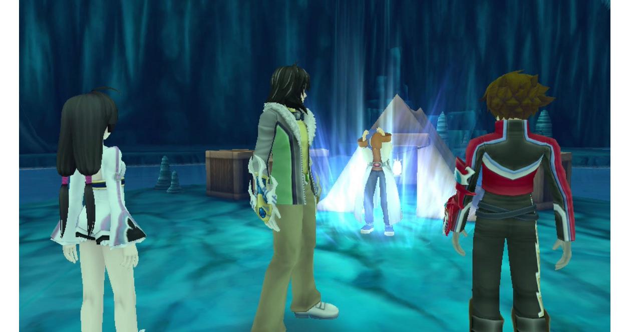 Tales of Hearts R - PS Vita GameStop Exclusive