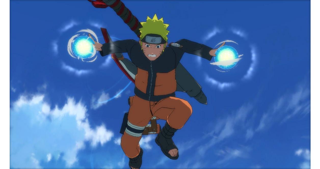 Naruto Shippuden: Ultimate Ninja Storm Revolution - Xbox 360