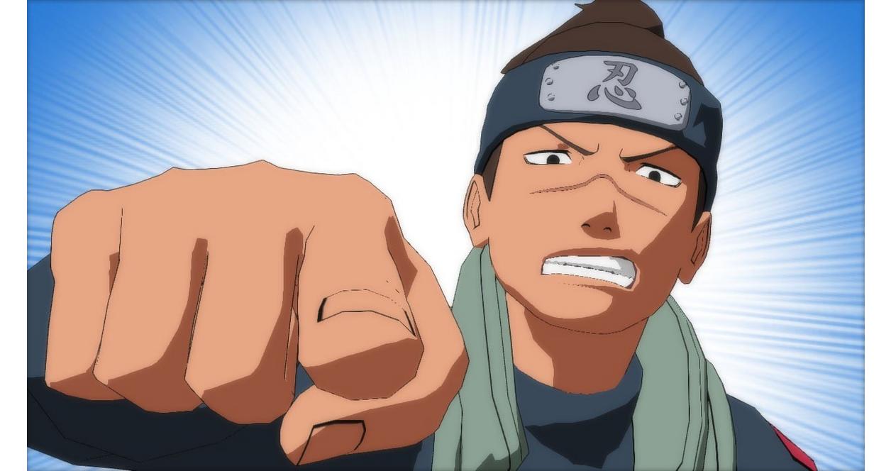 Naruto Shippuden: Ultimate Ninja Storm Revolution - PlayStation 3