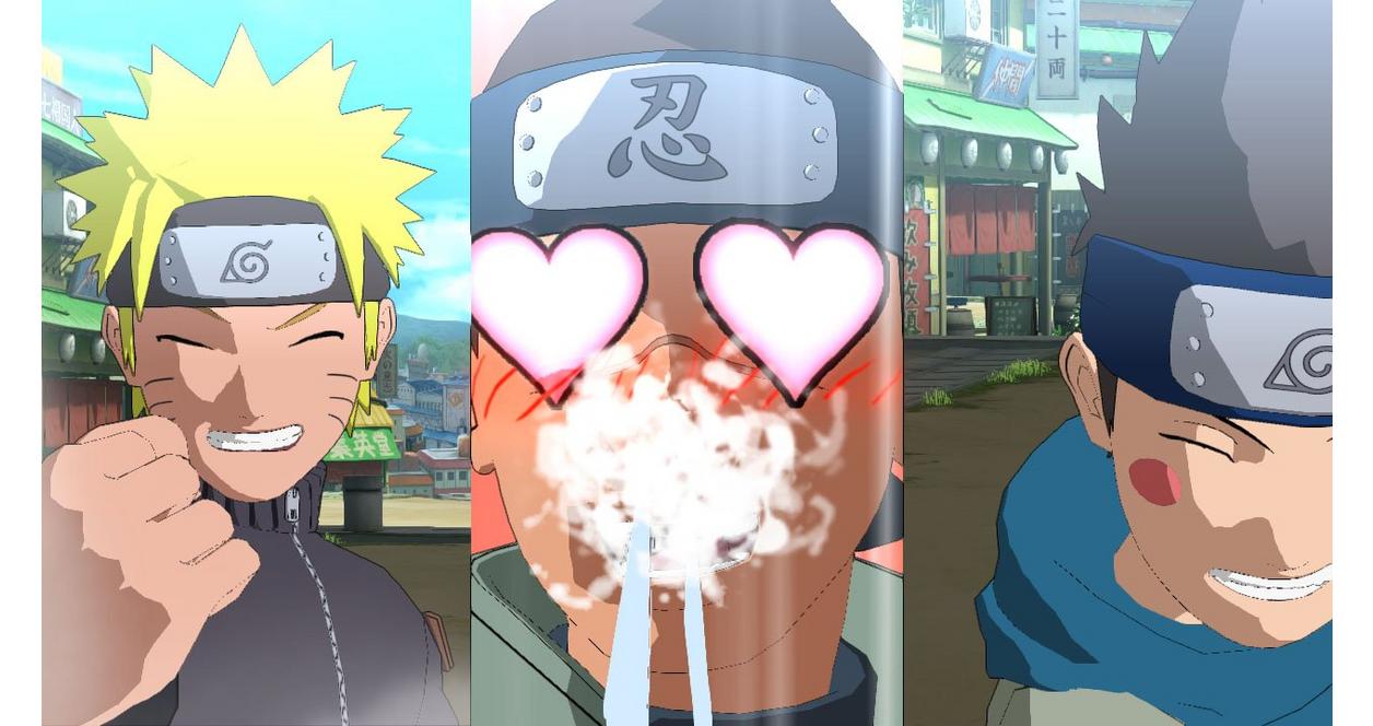 Naruto Shippuden: Ultimate Ninja Storm Revolution - Xbox 360