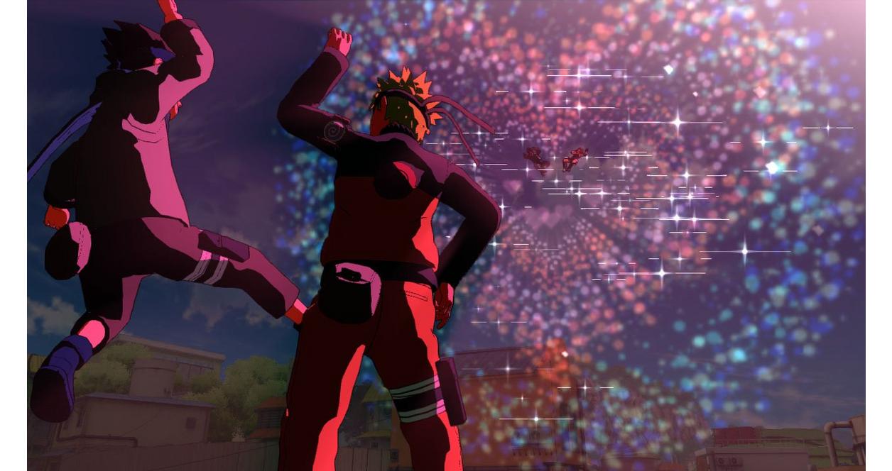 Naruto Shippuden: Ultimate Ninja Storm Revolution - PlayStation 3