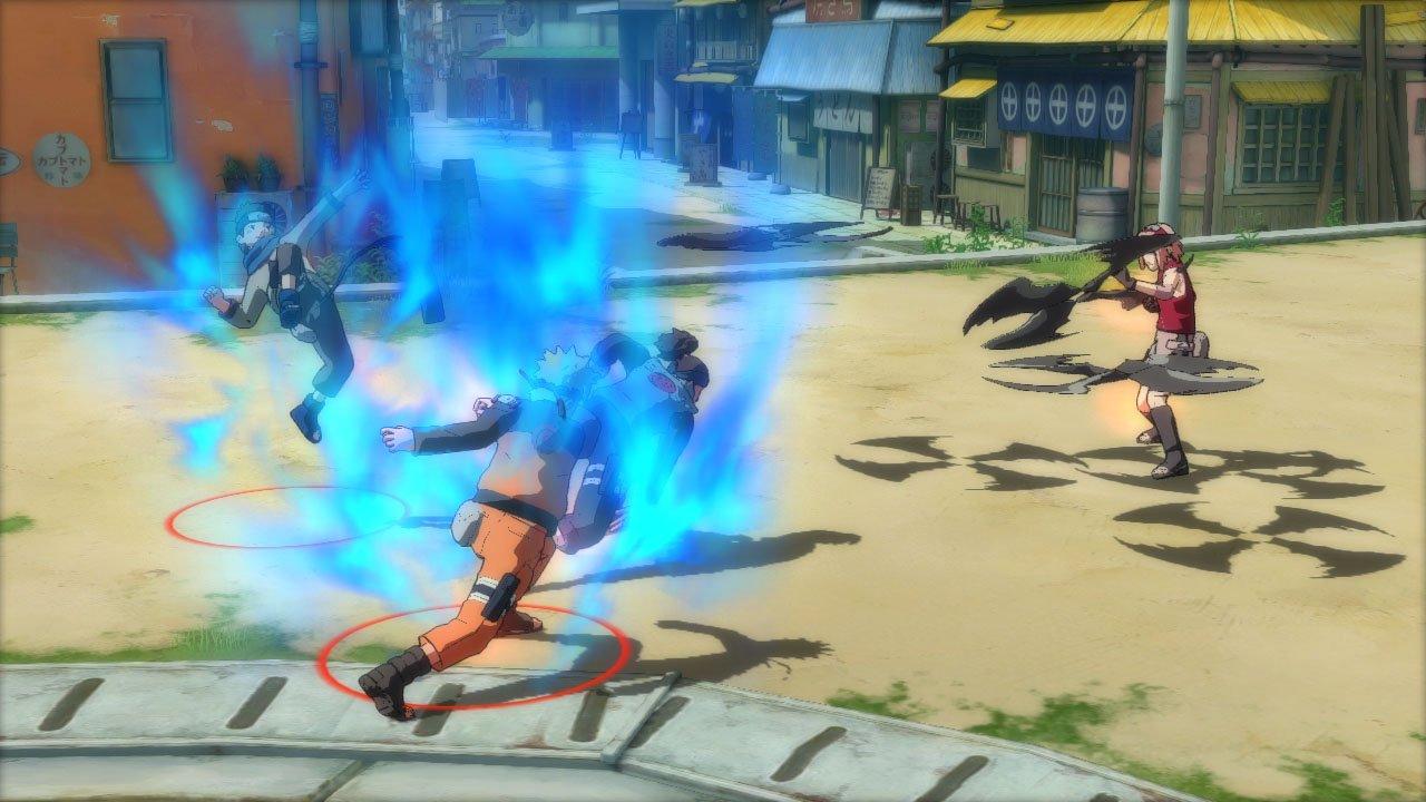 Naruto Shippuden Ultimate Ninja Storm Revolution Xbox 360 Gamestop