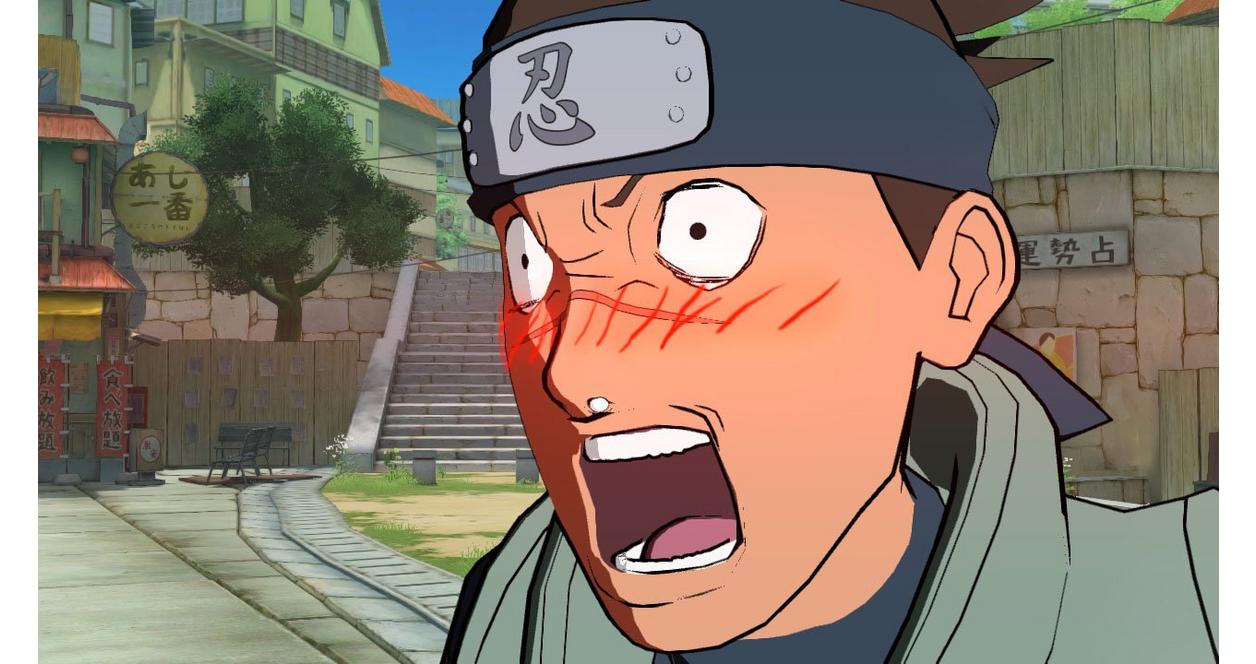Naruto Shippuden: Ultimate Ninja Storm Revolution - Xbox 360