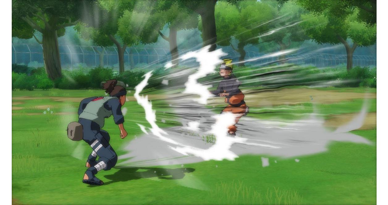 Naruto Shippuden: Ultimate Ninja Storm Revolution - PlayStation 3