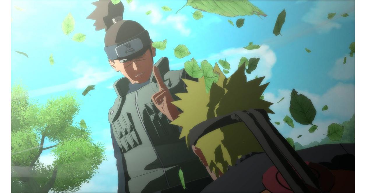 Naruto Shippuden: Ultimate Ninja Storm Revolution - Xbox 360