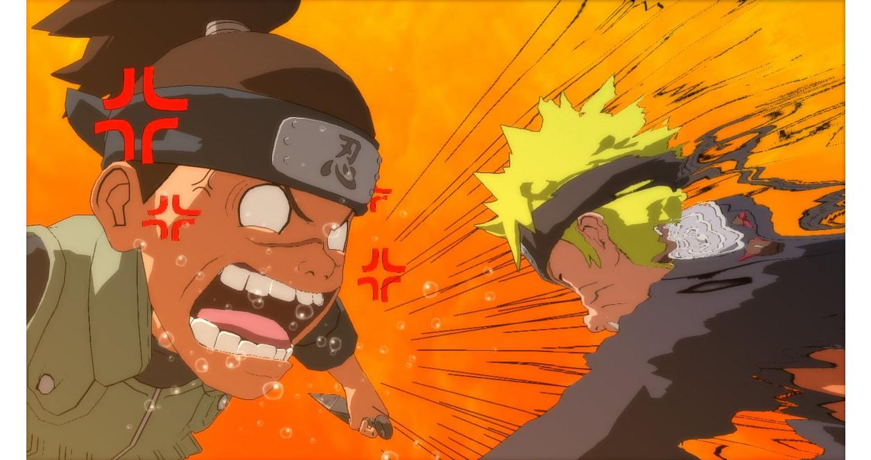 Naruto Shippuden: Ultimate Ninja Storm Revolution - Xbox 360