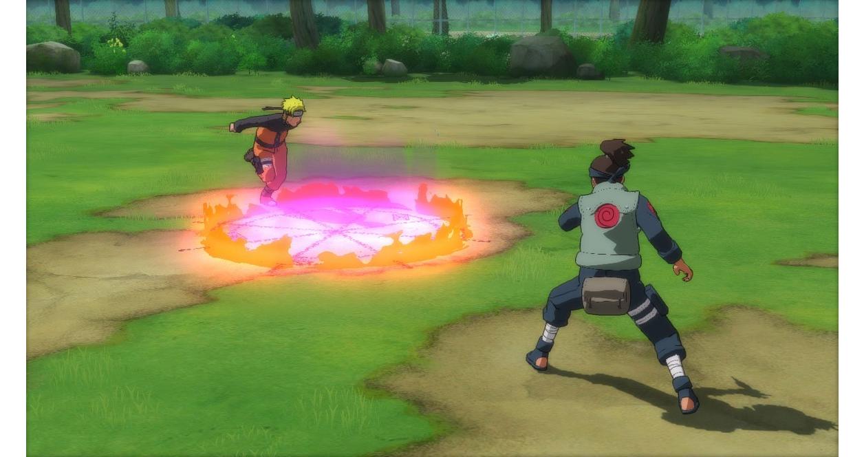 Jeu Naruto Shippuden Ultimate Ninja Storm 3 PS3