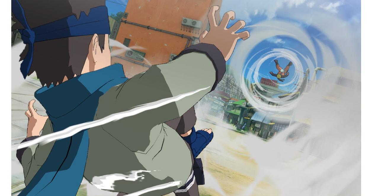 Naruto Shippuden: Ultimate Ninja Storm Revolution - PlayStation 3