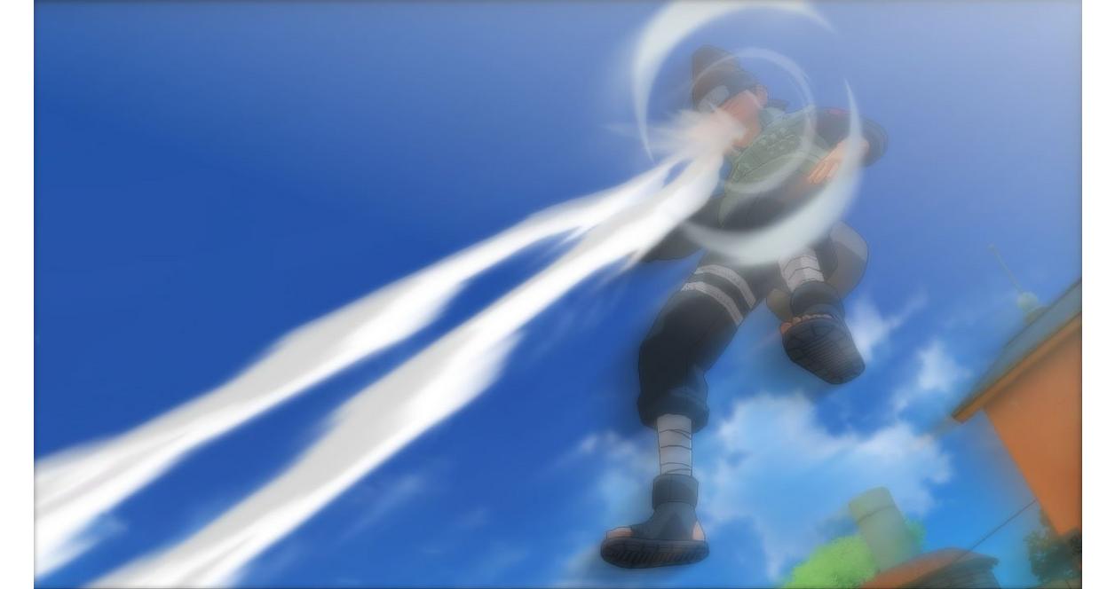 Naruto Shippuden: Ultimate Ninja Storm Revolution - Xbox 360