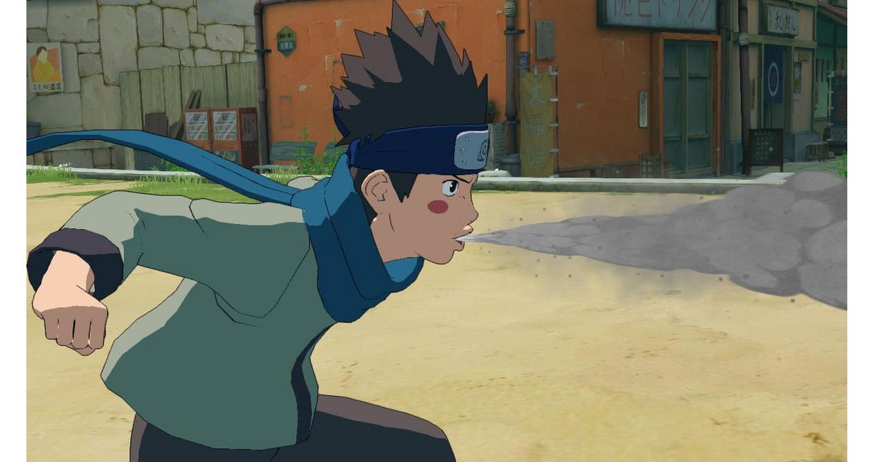 Naruto Shippuden: Ultimate Ninja Storm Revolution - Xbox 360