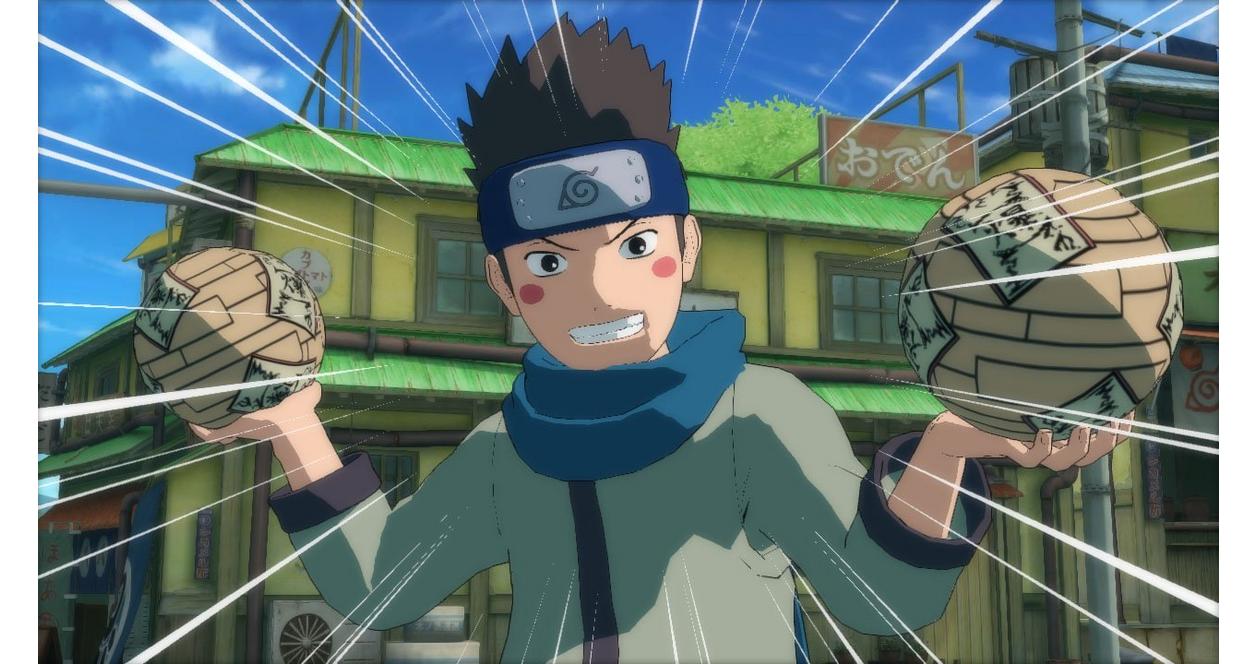 Naruto Shippuden: Ultimate Ninja Storm Revolution - Xbox 360