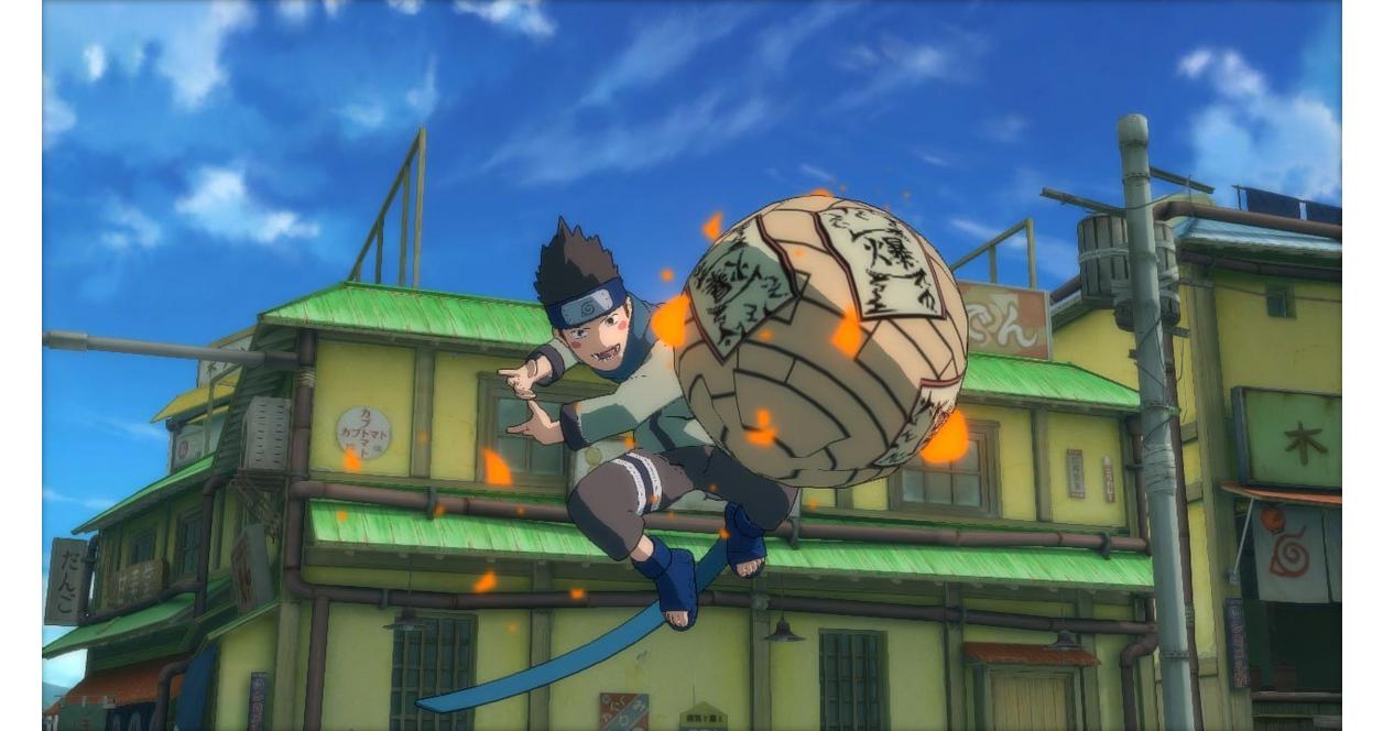 Naruto Shippuden: Ultimate Ninja Storm Revolution - Xbox 360