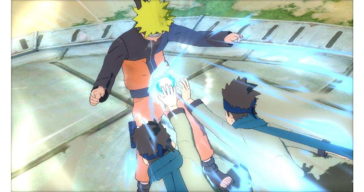Naruto Shippuden: Ultimate Ninja Storm Revolution - PlayStation 3