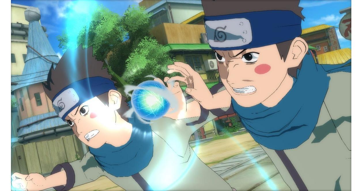 Naruto Shippuden: Ultimate Ninja Storm Revolution - Xbox 360