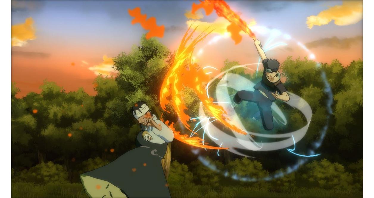 Naruto Shippuden: Ultimate Ninja Storm Revolution - PC
