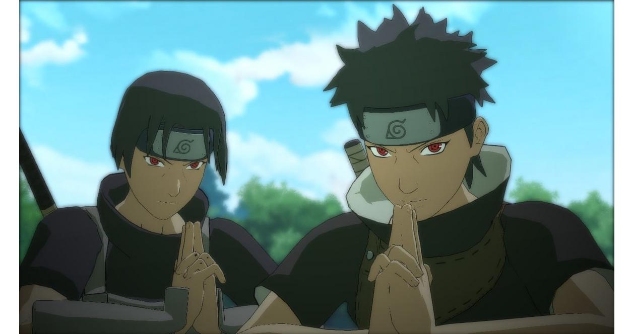 Naruto Shippuden: Ultimate Ninja Storm Revolution - PC