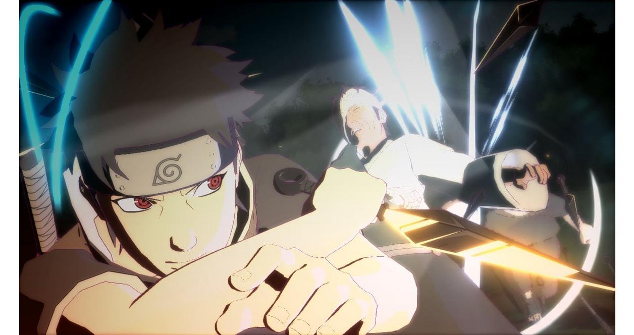 Naruto Shippuden: Ultimate Ninja Storm Revolution - PC