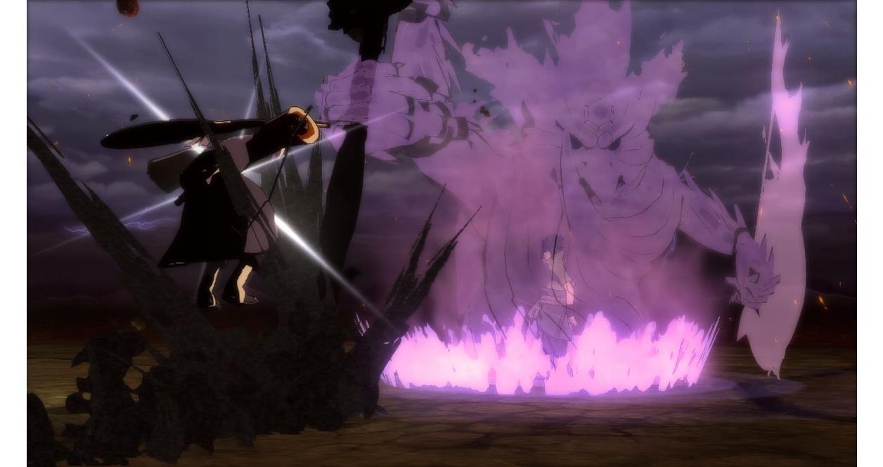 Naruto Shippuden: Ultimate Ninja Storm Revolution - Xbox 360