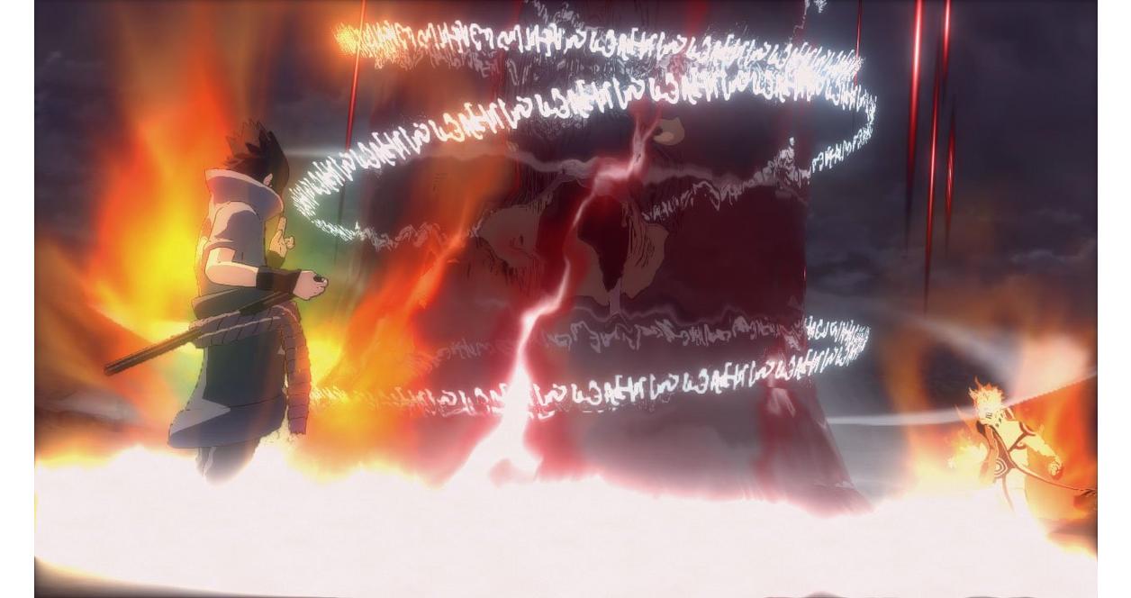 Naruto Shippuden: Ultimate Ninja Storm Revolution - PC