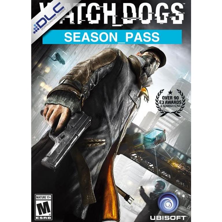 Watch Dogs Season Pass - PC