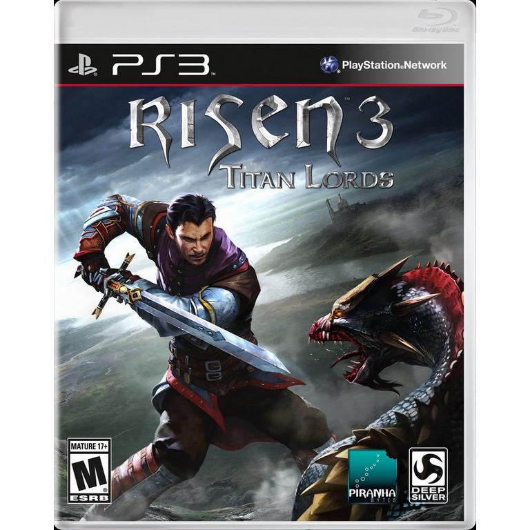 Risen 3: Titan Lords - PlayStation 3