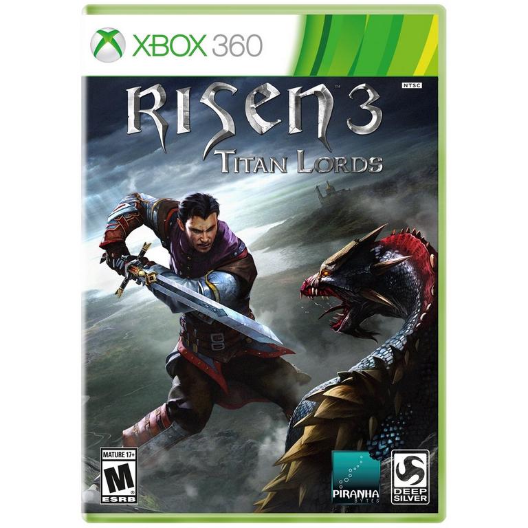 Risen 3: Titan Lords - Xbox 360