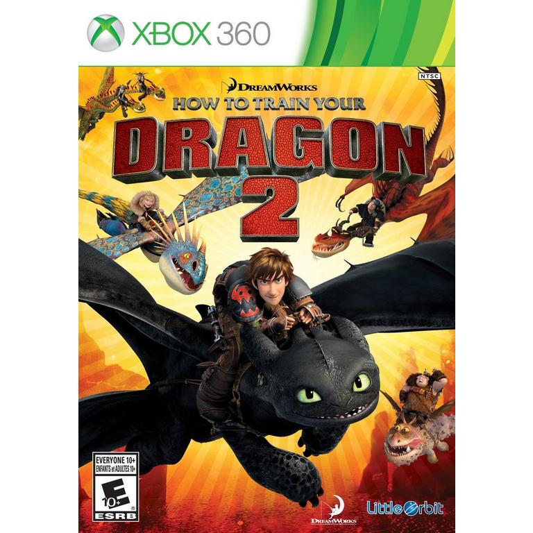 How Train Your Dragon 2 Xbox 360 | Xbox 360 | GameStop