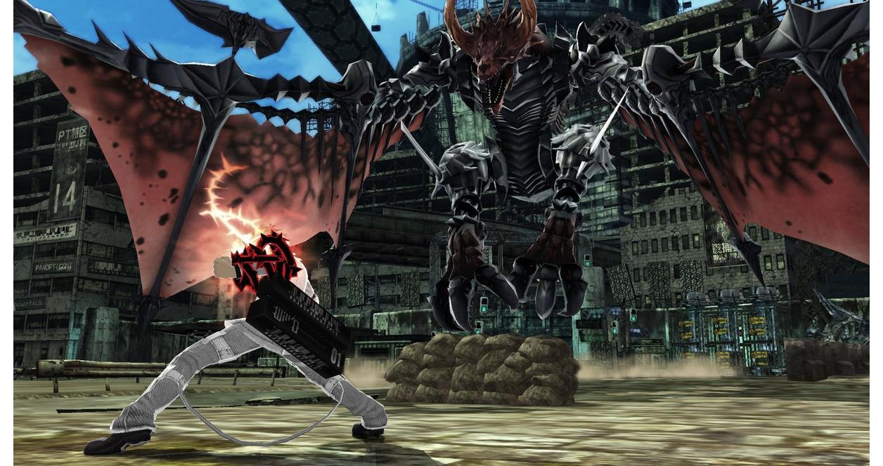 Freedom Wars - PS Vita