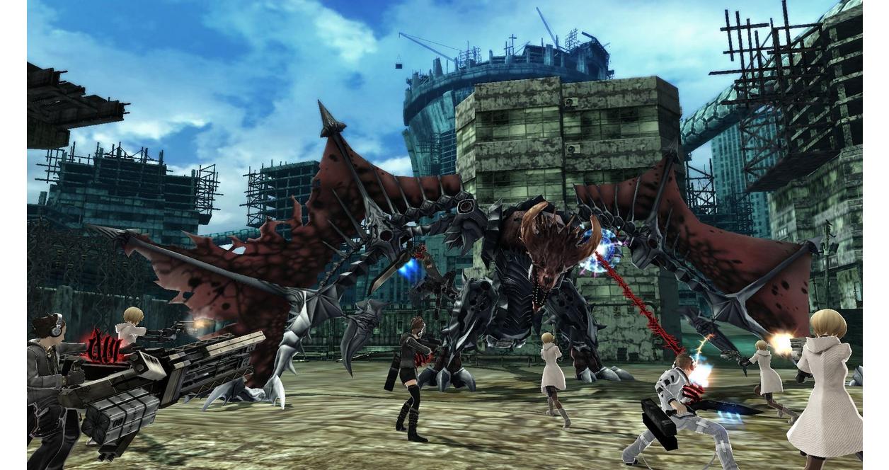 Freedom Wars - PS Vita