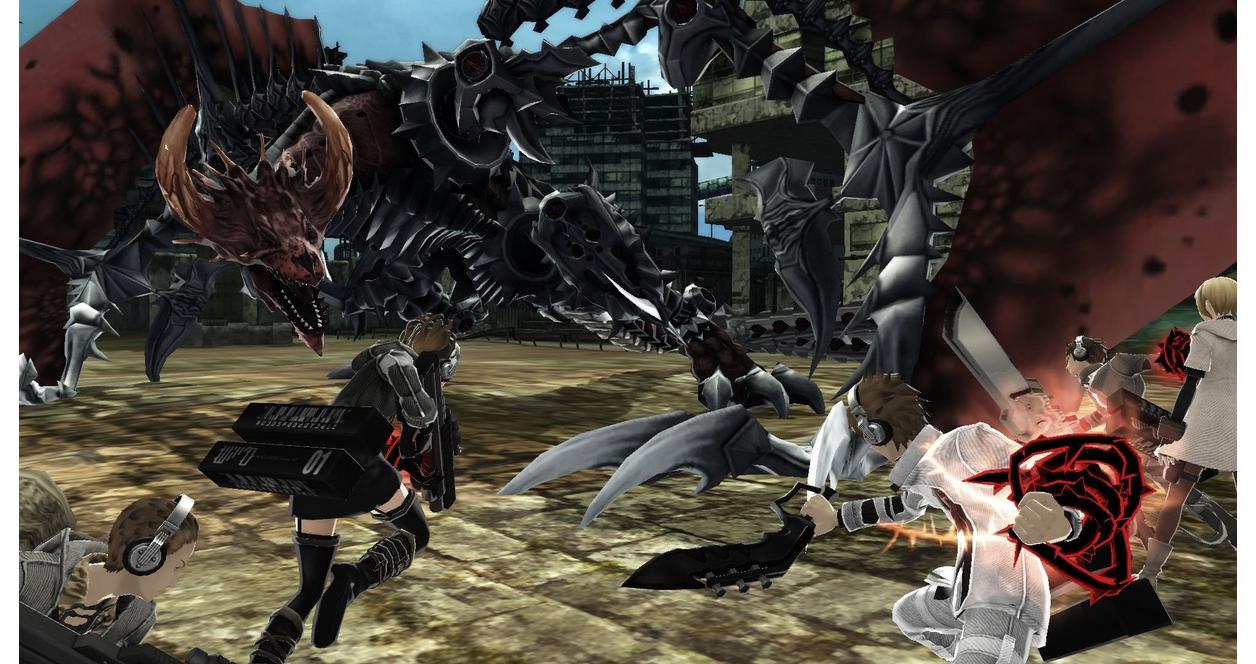 Freedom Wars - PS Vita