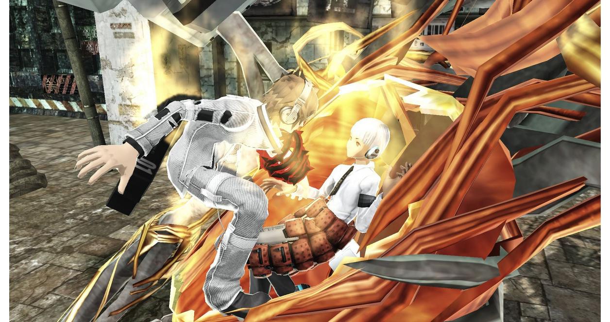 Freedom Wars - PS Vita