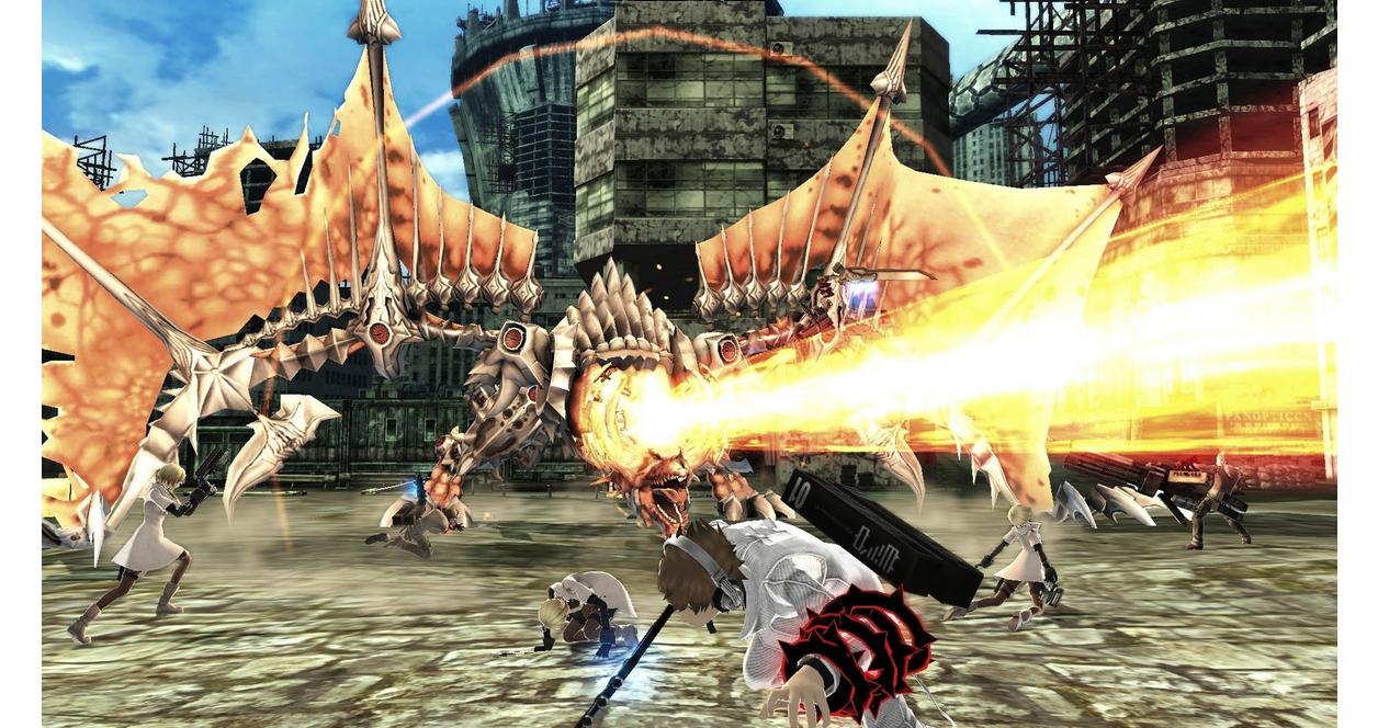 Freedom Wars - PS Vita