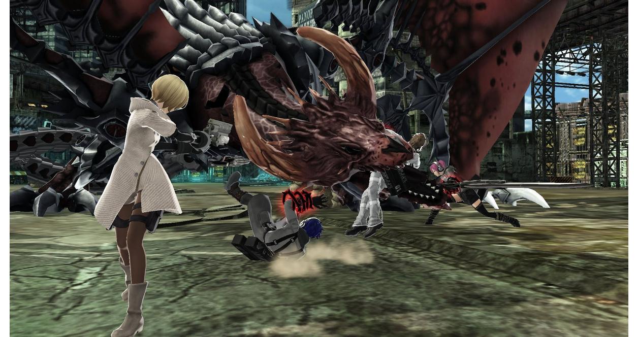 Freedom Wars - PS Vita