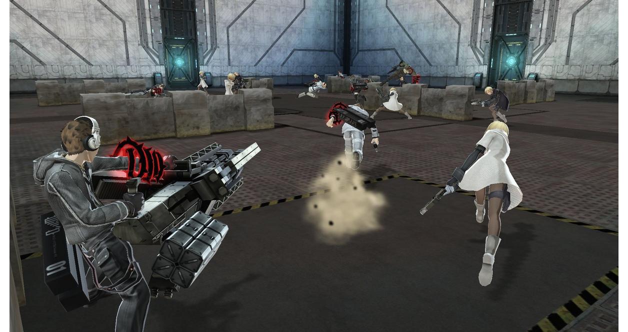 Freedom Wars - PS Vita