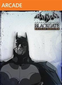 Batman Arkham Origins Blackgate Deluxe Edition Xbox 360 Gamestop