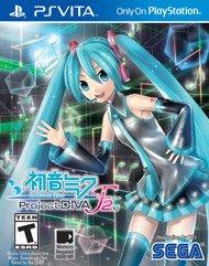  Hatsune Miku: Project DIVA F - Playstation 3 : Video Games