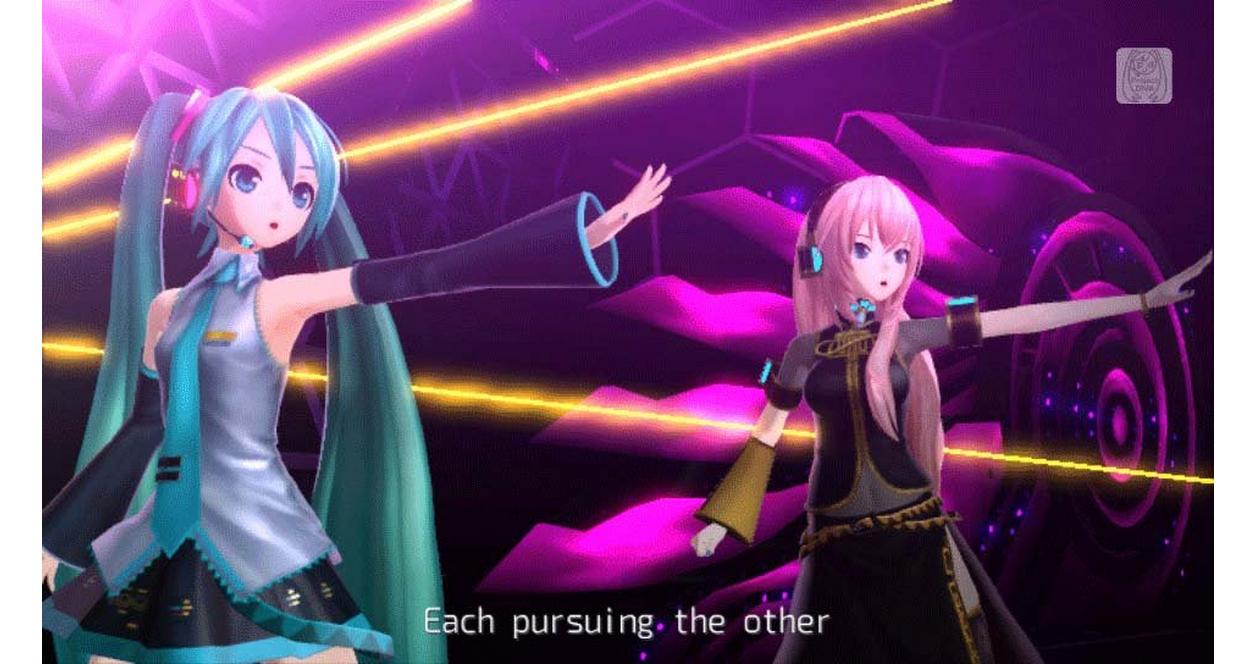 Test de Hatsune Miku : Project Diva f sur Vita par