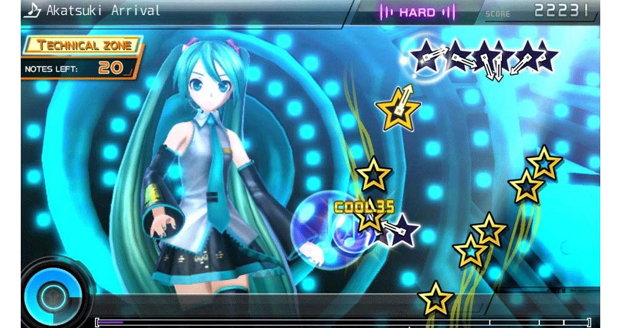 Hatsune Miku: Project DIVA F 2nd - PlayStation 3
