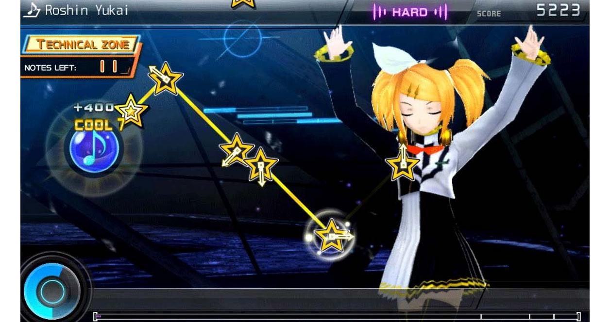 Hatsune Miku: Project DIVA F 2nd - PS Vita