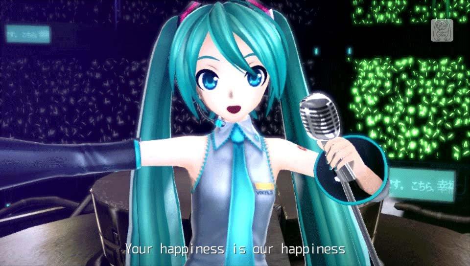 Hatsune Miku: Project DIVA F 2nd - PS Vita