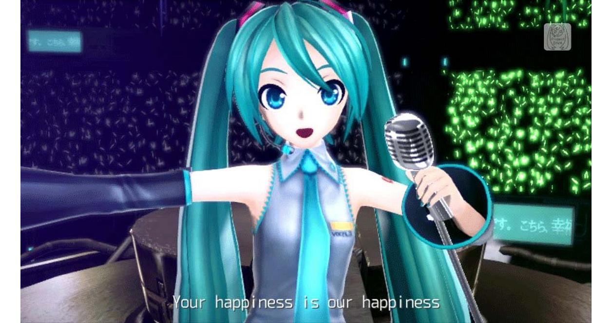 Hatsune Miku: Project DIVA F 2nd - PlayStation 3