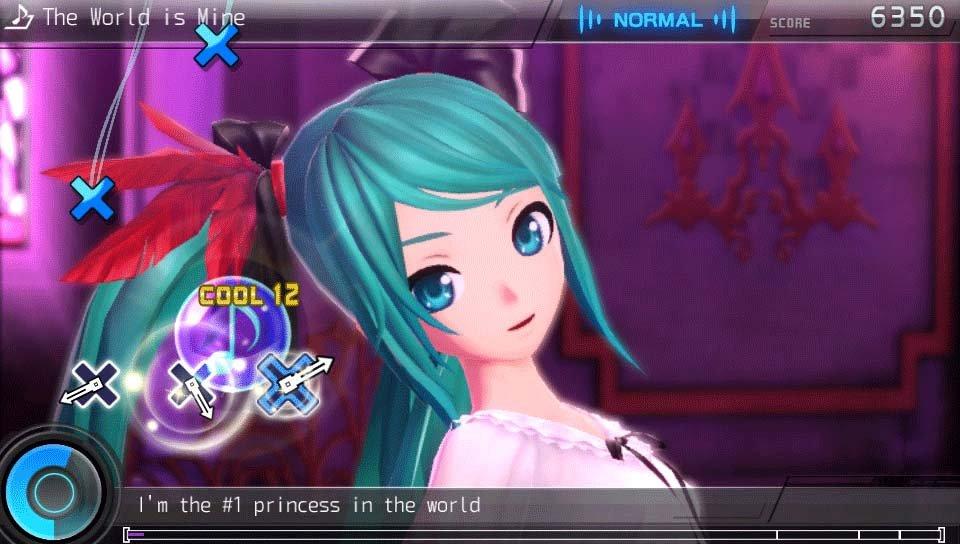 Hatsune Miku: Project DIVA F 2nd - PS Vita